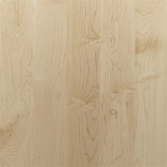 Maple Select and Better Prefinished Engineered Wood Flooring